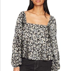 Billabong Spring Days Woven Top